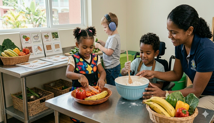 Basic Food Preparation